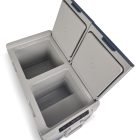 bovenaanzicht 2 kleppen open ICF 80DZ