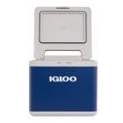 Vooraanzicht klep open Igloo IH45